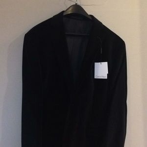 Men's blazer by Calvin Klein, NWT